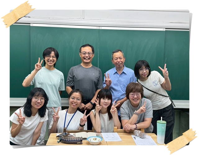 114學年度教師團隊