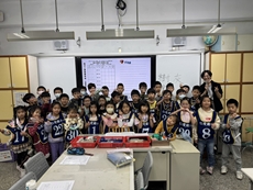 39屆觀察課合照